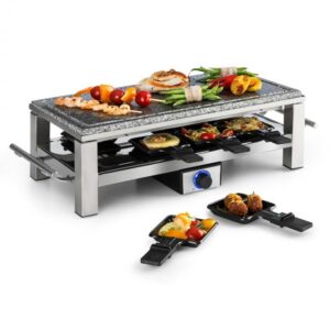 Klarstein Schmelzlette Raclette grillező
