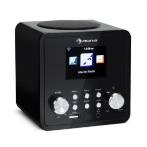 Auna IR-120 internet rádió
