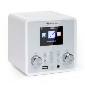 Auna IR-120 internet rádió
