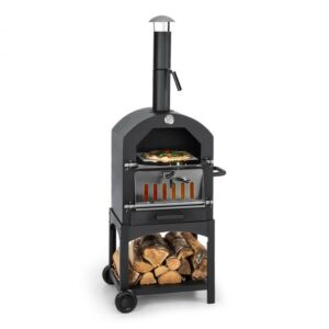 Klarstein Pizzaiolo Perfetto pizzasütő kemence