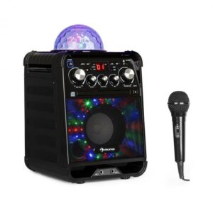 Auna Rockstar LED karaoke rendszer