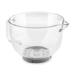 Klarstein Bella Glass Bowl üvegtál
