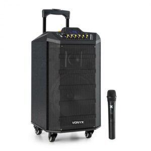 Vonyx VPS10 audio rendszer