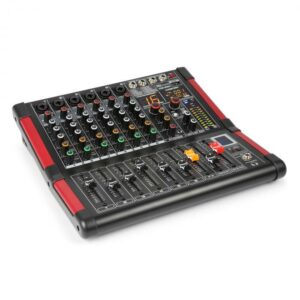 Power Dynamics PDM-M604 KEVERŐPULT