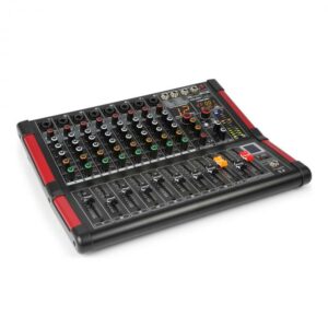 Power Dynamics PDM-M804 KEVERŐPULT
