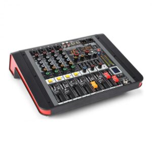 Power Dynamics PDM-M404A KEVERŐPULT