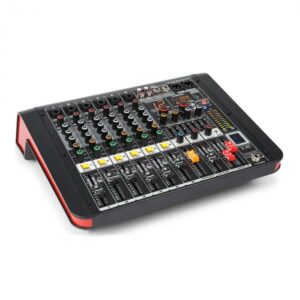 Power Dynamics PDM-M604A KEVERŐPULT
