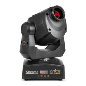 Beamz professional IGNITE60 LED Spot Moving Head fényeffekt