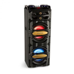 Fenton LIVE2101 PARTY STATION 800 W USB-/BT MEDIAPLAYER 2X 6