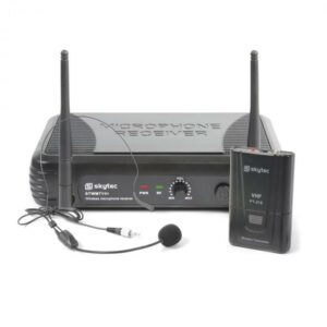 Skytec STWM711H MIKRO HEADSET VHF TECHNIKA