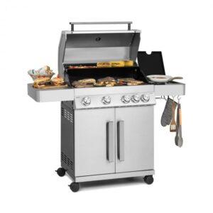 Klarstein Vendetta 4.1 ISL gázgrill