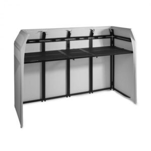 Vonyx DB5 Pro DJ Booth
