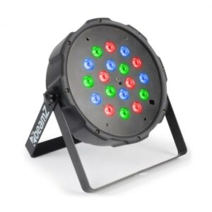 Beamz FlatPAR 118B