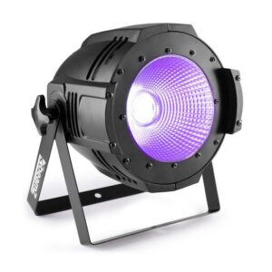 Beamz Professional COB100UV PAR