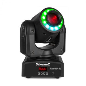 Beamz Panther 35