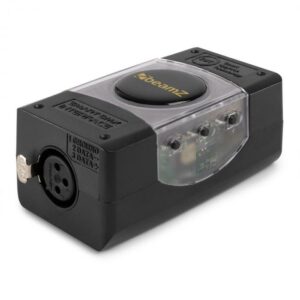 Beamz DMX USB interfész PC / laptop / tablet számára