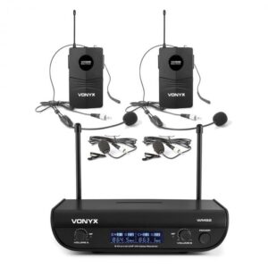 Vonyx WM82B digitális