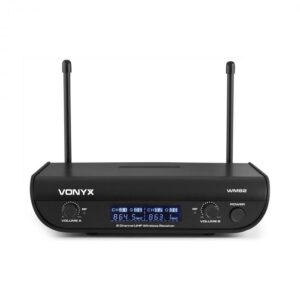 Vonyx WM82C digitális