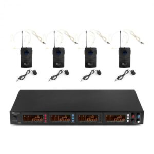 Power Dynamics PD504B