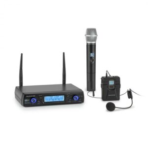 Auna Pro UHF200C-2B