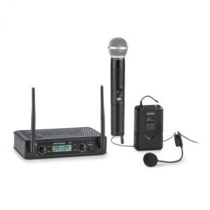 Auna Pro UHF200F-2B