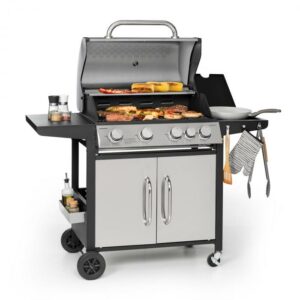 Klarstein Tomahawk gázgrill