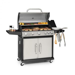 Klarstein Tomahawk gázgrill
