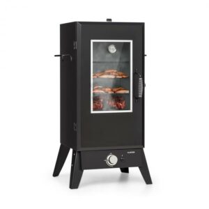 Klarstein Pasadena gázgrill füstölővel