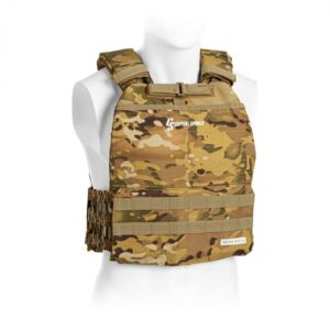 Capital Sports Battlevest 2.0