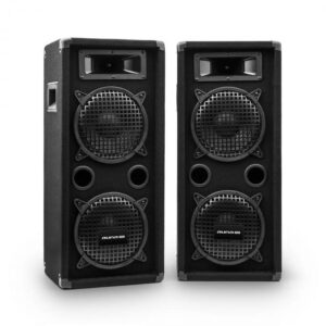 Auna Pro  PW-08x22 MKII