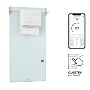 Klarstein Hot Spot Crystal Spotless Smart