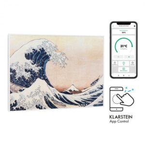 Klarstein Wonderwall Air Art Smart