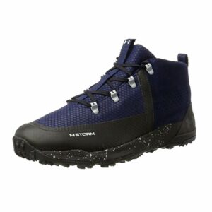 UA BURNT RIVER 2.0 MID-MDN/BLK/OCG