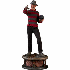 Rémálom az elm utcában dekoráció - Freddy Krueger - SS300366