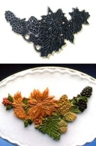 Patchwork kiszúró ősz - Autumn - Patchwork Cutters Patchwork Cutters