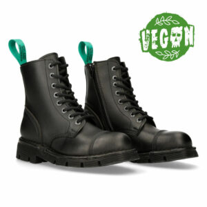 bőr csizma unisex - NEW ROCK - M.NEWMILI083-VS1