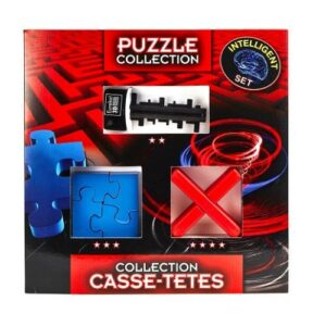 Intelligent Puzzles collection