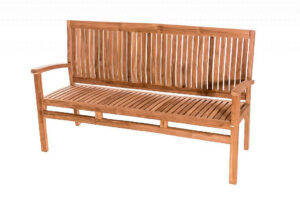 Teak kerti pad HARMONY 120 cm DEOKORK
