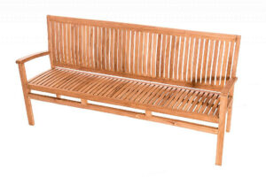 Teak kerti pad HARMONY 180 cm DEOKORK