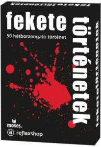 Fekete történetek társasjáték