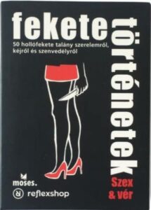Fekete történetek: Szex & vér társasjáték