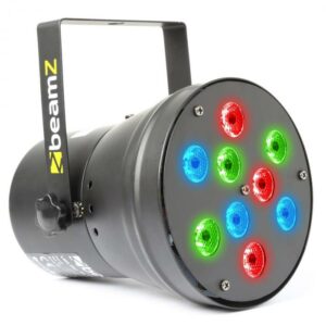 Beamz beam Z LED Par36 Spot LED fényhatás
