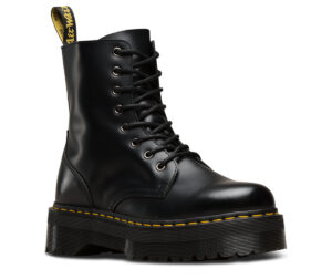 bőr csizma unisex - Dr. Martens - DM15265001