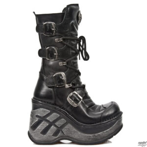 bőr csizma női - NEW ROCK - M.SP9873-S1