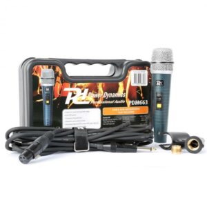 Power Dynamics PDM663