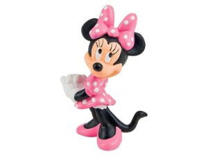 Minnie egér- figura Minnie Mouse Disney - Bullyland Bullyland