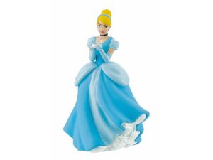 Hamupipőke hercegnő - Cinderella Disney figura - Bullyland Bullyland