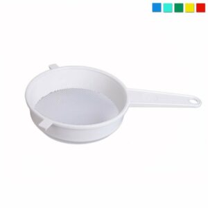 Szűrőedény műanyag szűrő átmérője 16 cm - ORION domácí potřeby ORION domácí potřeby