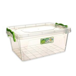Doboz műanyag többszögletes téglalap alacsony 30 l - ORION domácí potřeby ORION domácí potřeby