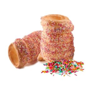 Rozsdamentes acél forma kürtőskalács 2 db - ORION domácí potřeby ORION domácí potřeby